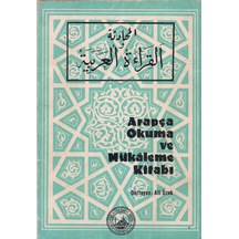 Arapça Okuma ve Mükaleme Kitabı