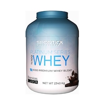 Sportica Nutrition Whey Protein Platinium Series 2340 Gr