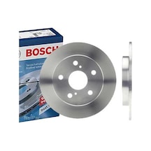 Toyota Auris E15 06-12 1.6 2006-2012 Bosch Arka Disk 2 Adet