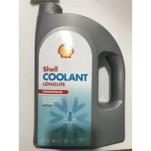 Coolant Longlıfe Konsantre Kırmızı Antifriz