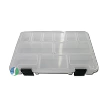 9"  Şeffaf  Organize  Kutu  Kod  189
