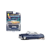 Greenlight 1950 Mercury Fight Chopped Top Convertible 1/64 Model Araba