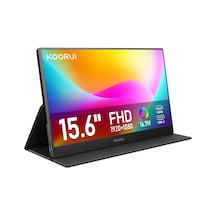 15.6" E1511a 60hz Ips Fhd Type-c Taşınabilir Monitör