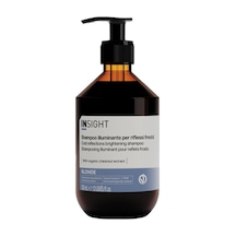 Insight Blonde Soğuk Yansıma Veren Şampuan 350 Ml