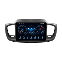 Kia Sorento Android Multimedya 2013-2020 Carplay Android Auto Navigasyon Kameralı 4gb Ram 32gb 10"