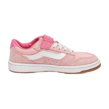 Vans Vans Ryland Ls V Kız Çocuk Pembe Günlük Ayakkabı 28355 Pudra
