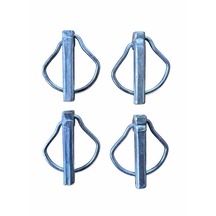 Yaylı Pim 10mm - 4 Adet