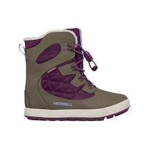 Merrell Unısex Çocuk Bot Snow Bank 4.0 Wtrpf Su Geçirmez Renkli Çok Renkli Merrell Unısex Çocuk Bot Snow Bank 4.0 Wtrpf Su Geçirmez Renkli Çok Renkli