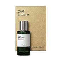 Maison Crivelli Oud Stallion Extrait 50 Ml Parfüm Diğer