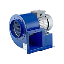 Ayas Obra-140 Tek Emişli Radyal Salyangoz Fan 2800 D/D 220 Volt M