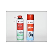 Hhs 2000 + Würth Balata Ve Genel Temizleme Spreyi 500 Ml.