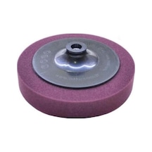 Detail Market Befar Plus Aplikatörlü Bordo Sert Pasta Süngeri 150 Mm