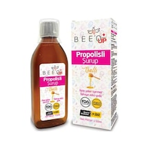 Beeo Up Balli Propolis Şurup 150 ML