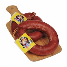 Şahin Acısız Halka Sucuk 1 Kg