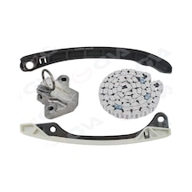 Gva Eksantrik Zincir Seti Megane Iv 15 Fluence 10 Juke F15 10 19 Qashqaı 07 13 J10. Nj10. Jj10e Duster 10 Dokker 12 1.6 Sce H4m 4 Parça Gva 59c1146 130c13954r 130281kt0a