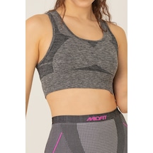 Miofit Seamless Dolgusuz Kadın Spor Sütyeni