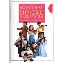 Doğru Başlayalım - Christine Brown -  Eta Cohen - Porte Müzik Eğitim Yayınları