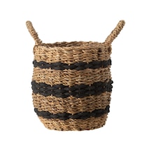Mudo Home Pıetra Sepet 22 Cm Natural