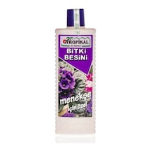 Bitki Besini - Menekşe için 225 Ml