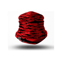 Shark Red Tube