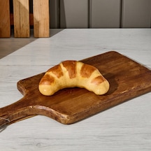 Excellentt Houseware Mango Kesme Tahtası - Kahverengi - 17x25x38 Cm Renkli