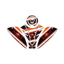 Honda Cbr Cc Uyumlu Tank Pad Set 004 Standart