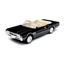 Newray 1966 Olsmobile 4-4-2 Siyah 1 43 Model Araba
