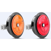 Seger 50fo12.000.06 Disk Korna Didit Çift 12v Renault Soketli Jpt Soket