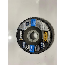 FLAP DİSK ZIMPARA ZİRKONYUM 115*60 KUM SGS472