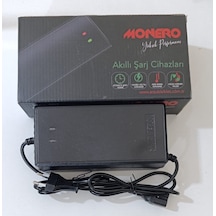 Monero-48 V 14ah Şarj Cihazı Ebıke Devre Kesicili