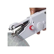 Mini Dikiş Makinesi Stitch El Dikiş Makinesi Taşınabilir