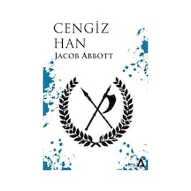 Cengiz Han - Jacob Abbott - Kanon Kitap