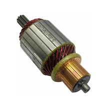 12v Marş Kollektörü Nıppon Denso Tipi 9 Diş 5.1 Kw Aksa Jeneratör