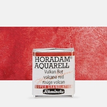Horadam Aquarell Supergranulation Volcano Red Yarım Tablet