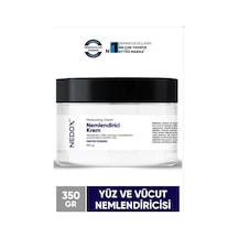 Nedox Nemlendirici Krem Kuru Ciltler Seramid ve Hyalüronik Asit İçerikli Yüz Vücut Kremi 350 G