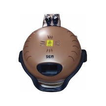 Sem Anadolu Çok Amaçlı Pişirici Tandırım + Kürek Rose