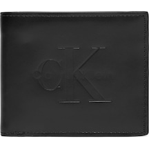 Calvin Klein Erkek Siyah Cüzdan Lv04d1155g-ub1 Siyah