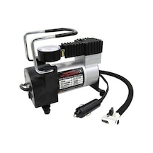 Carub Lastik Hava Kompresörü Metal B.Piston12V Silver