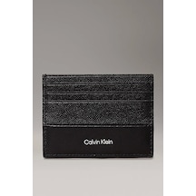 Calvin Klein Ck Must Cardholder 6cc Siyah