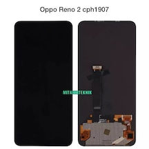 Oppo Uyumlu Reno 2 Lcd Ekran Dokunmatik Cph1907