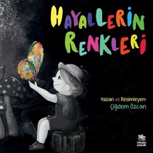 Hayallerin Renkleri - Kyut-758941