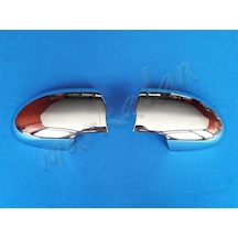 Hyundai Accent Era Krom Ayna Kapağı 2 Parça Abs Krom N11.6635