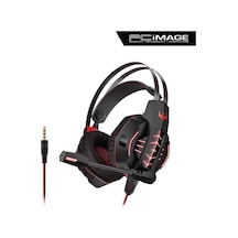 Ov-p20 Kulak Üstü Kablolu Kulaklık Mobil Ve Ps4 İçin Oyuncu Kulaklığı