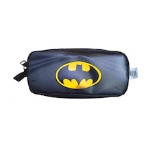 Wıggle Batman Kalem Çantası Çift Bölmeli Çok Renkli Cok Renkli