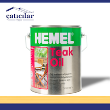 Hemel Tik Yağı 5 Lt.