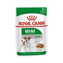 Mini Adult Konserve Köpek Maması 85 Gr