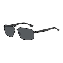 Hugo Boss 1580/s - O6w592k Grey Ar Erkek Güneş Gözlüğü 716736867342 Gri