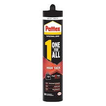 Pattex One For All High Tack Beyaz Yapıştırıcı 460Gr (414702882) Beyaz
