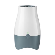 Rogfer Ax168b Mini Buzdolabı Ozon Hava Temizleyici Ve Taze Koku Giderici Gri Beyaz