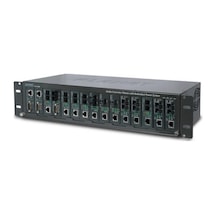 Planet PL-MC-1500R 19 inch 15 Slot Mediz Converter Chassis